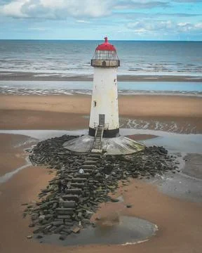 Lighthouse Foto stock