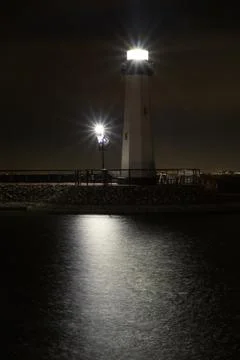 Lighthouse Foto stock