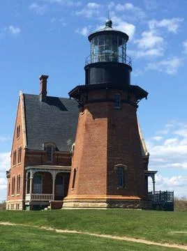 Lighthouse Foto stock