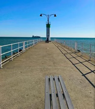 Lighthouse Foto stock