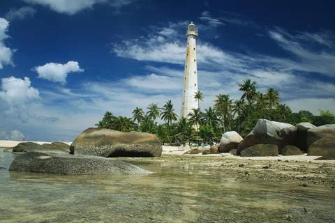 The lighthouse Stock Photos