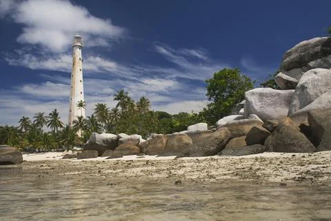 The lighthouse Stock Photos