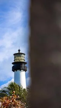 A lighthouse 스톡 사진