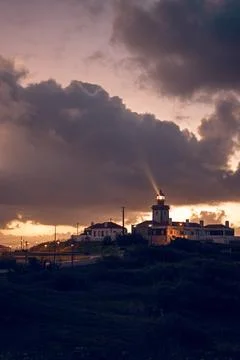 Lighthouse Foto stock