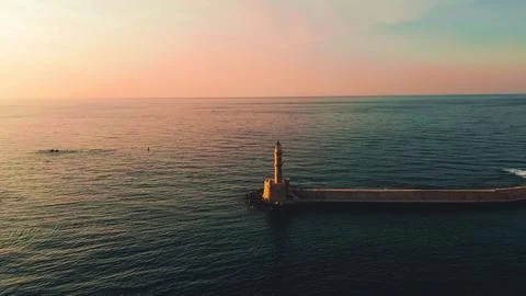 Lighthouse Foto stock