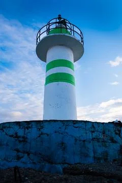 Lighthouse 写真素材