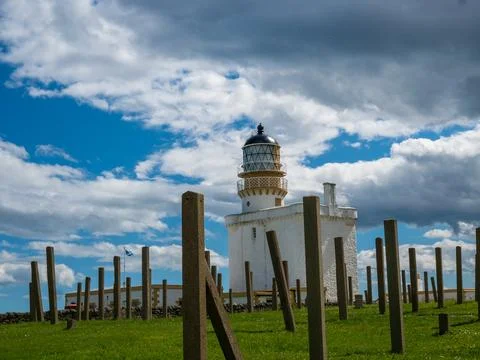 Lighthouse Foto stock