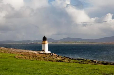 Lighthouse Stockfoto's