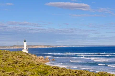 Lighthouse - Point Lonsdale Stock Photos