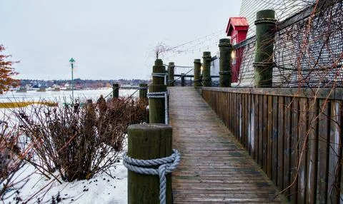 Lighthouse Scenery Stock Photos