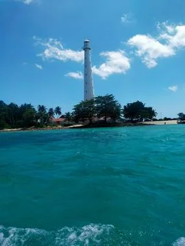 Lighthouse Sea Stock Photos