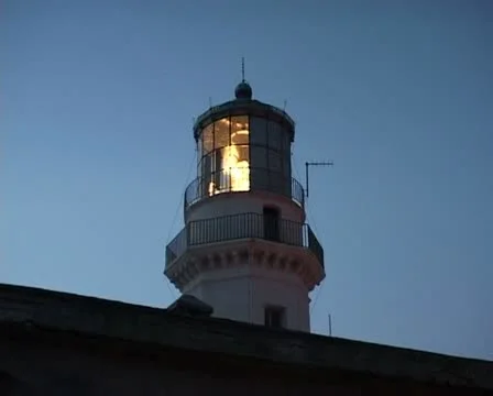 Lighthouse sequence Stock Footage 10747739