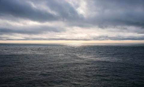 Lighthouse South Stack Lighthouse, Anglesey, Wales, UK Stock Photos