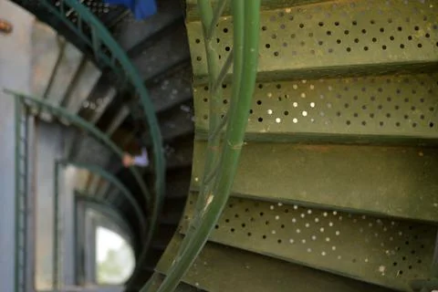 Lighthouse stairs Photos