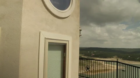 Lighthouse Summit Stock Footage 40808861