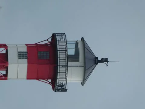 Lighthouse, sunny, sky Stock Photos