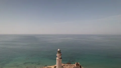 Lighthouse of Trafalgar 動画素材 251681868