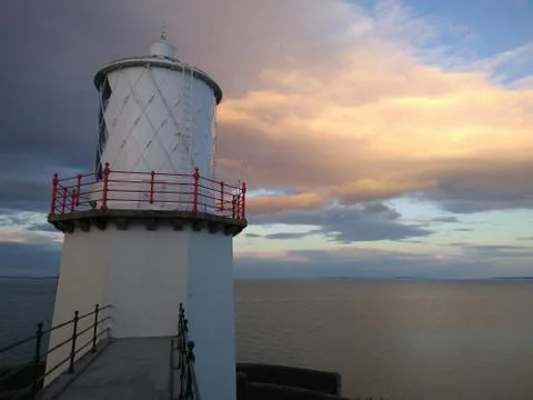 Lighthouse UK Stock Photos