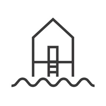 Lighthouse vector illustration. Stock Illustration