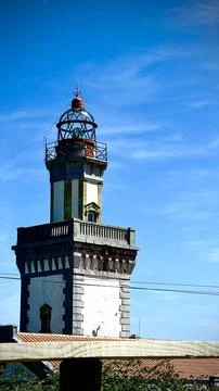 A lighthouse will always guide us Stock Photos