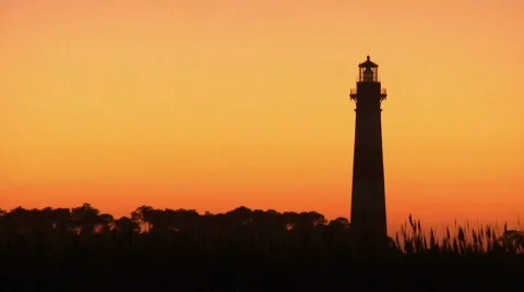 Lighthouse01 Stock Footage 506548