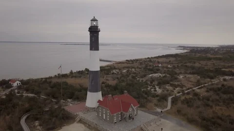 Lighthouse1 Stock Footage 87568070