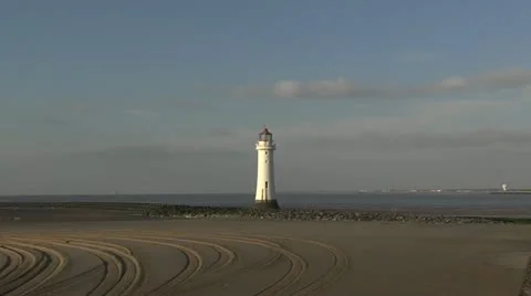 Lighthouse.mp4 Video stock 21926464