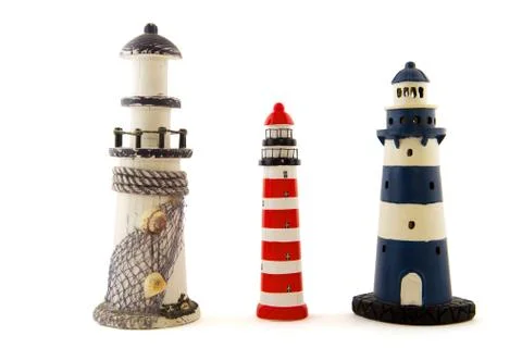 Lighthouses Stock Photos