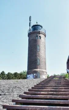 Lighthouses 스톡 사진