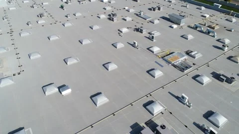 Lighting and air conditioning Stock Footage 284662866