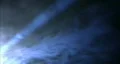 Lighting Blue 02 Loop HD Footage