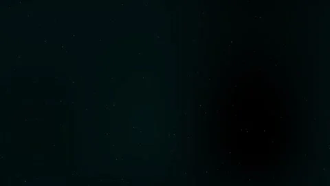 Lighting Blue Particle Dark Technology Background Stock Footage 322064382