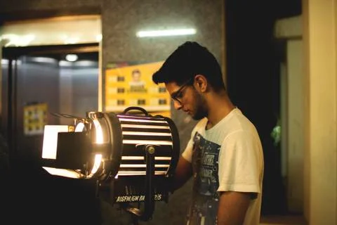 Lighting Chief with Lights Фото