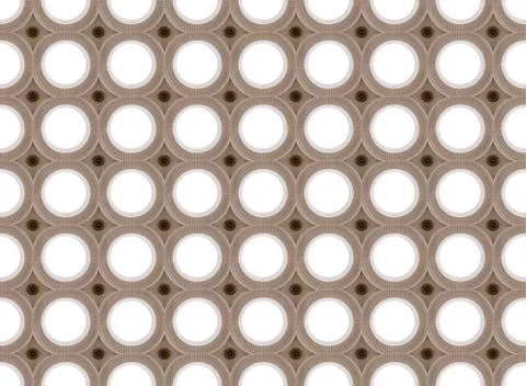 Lighting circles Stock Photos