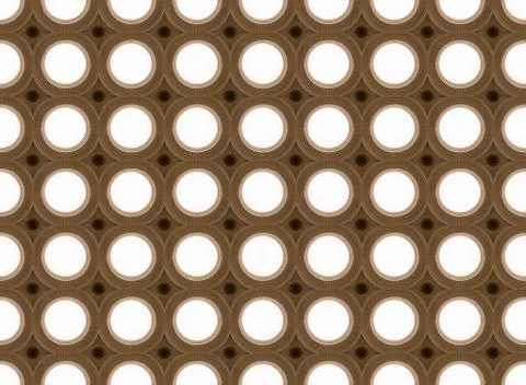 Lighting circles Stock Photos