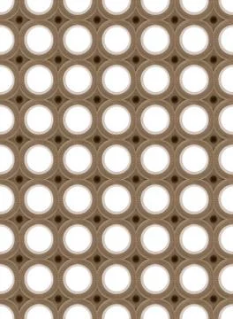 Lighting circles Stock Photos