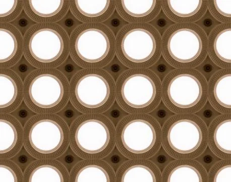Lighting circles Stock Photos