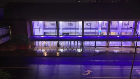 Lighting is Creating - Syracuse, NY Video stock 336440755