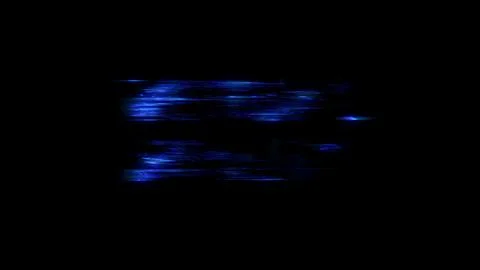 Lighting cybernetical abstract effect - glitch distortion for your arts Stock Illustration
