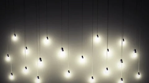 Lighting decor Stockbeeldmateriaal 47029825