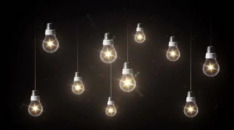 Lighting decor Видео 47369716