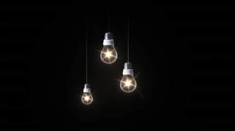 Lighting decor 库存影片 49191951