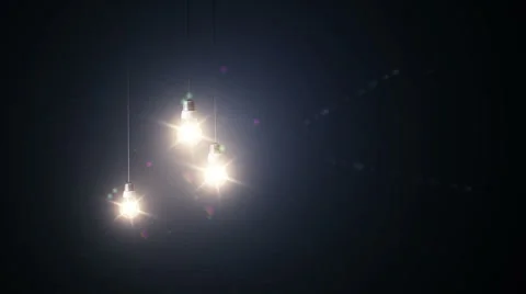 Lighting decor Stockbeeldmateriaal 50640306
