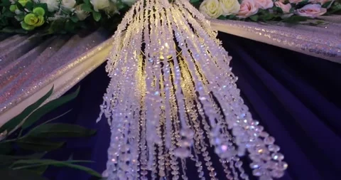 Lighting decoration 02 Stock Footage 282653968