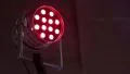 Lighting device that changes color HD Footage