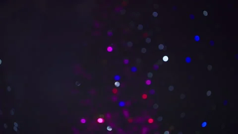 Lighting devices at the concert Stock Footage 260396045