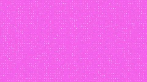 Lighting dots luxury motion pink background Video stock 300809748