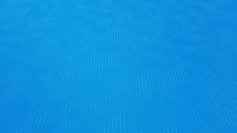 Lighting dots pattern blue technology background Stock Footage 301408969