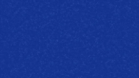 Lighting dots technology background blinking particles loop animation blue Stock Footage 295151562
