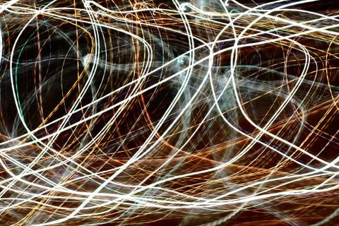 Lighting effect Stock Illustration